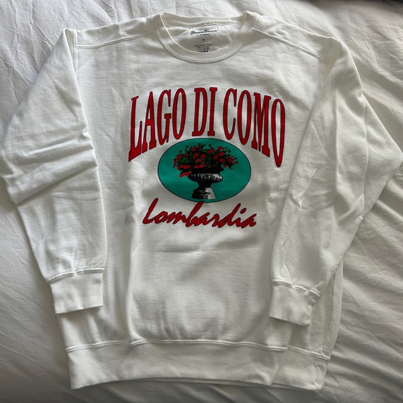 Rowing Blazers Other - Rowing Blazers White Sweatshirt